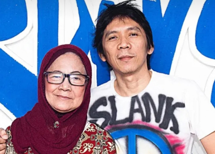 Bunda Iffet, Sosok di Balik Kekuatan Slank, Berpulang di Usia 87 Tahun
