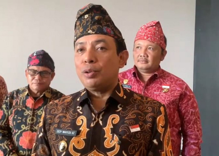 Puluhan PKL di Kawasan UNIB Belakang Direlokasi, Pemkot Bengkulu Gandeng Pihak Kampus