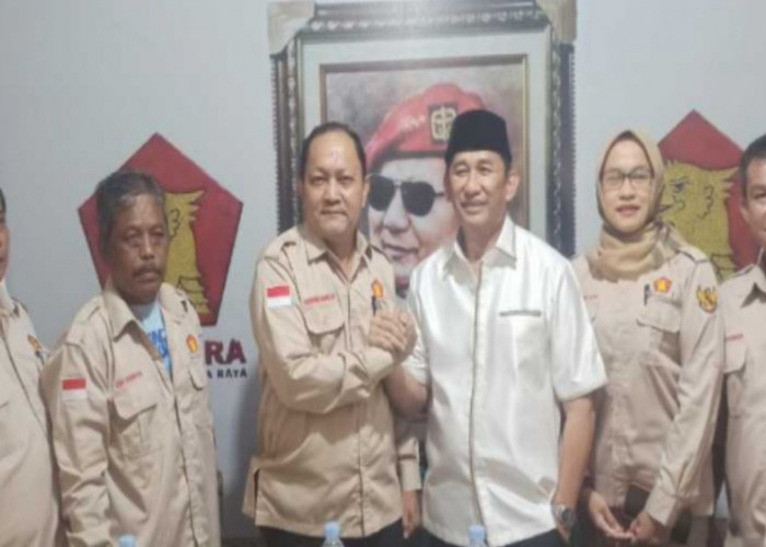 Benny Suharto Tunggu Panggilan DPP, Optimis Raih Restu di Pilwakot Bengkulu 2024