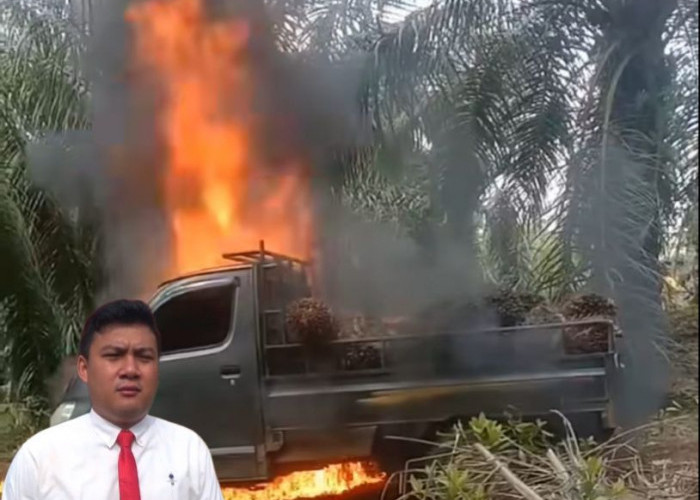 Berkas Perkara Pelaku Ninja Sawit yang Mobilnya Dibakar Massa Dilimpahkan ke Jaksa, Begini Kasusnya Berlanjut