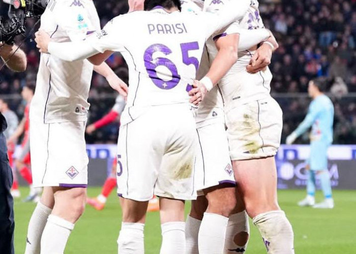 Hasil Liga Italia: Fiorentina Naik ke Peringkat 16 Usai Benamkan Cremonese
