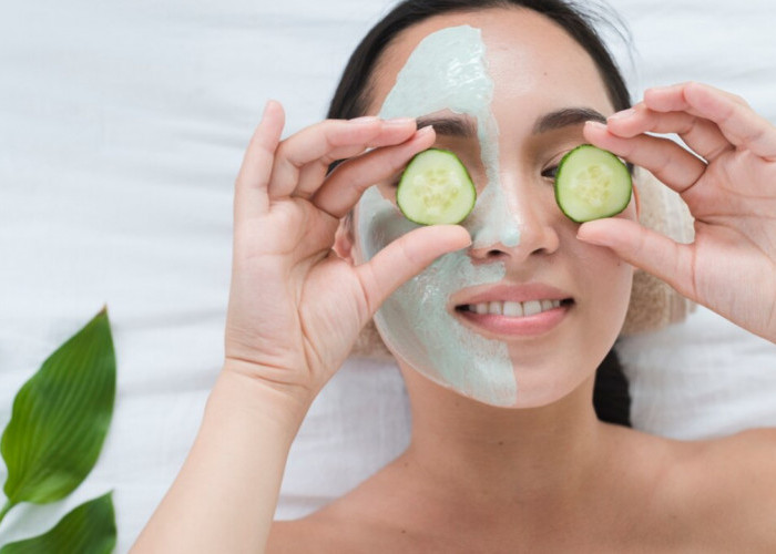 Masker Alami untuk Kulit Kering: Tips Perawatan Mudah di Rumah