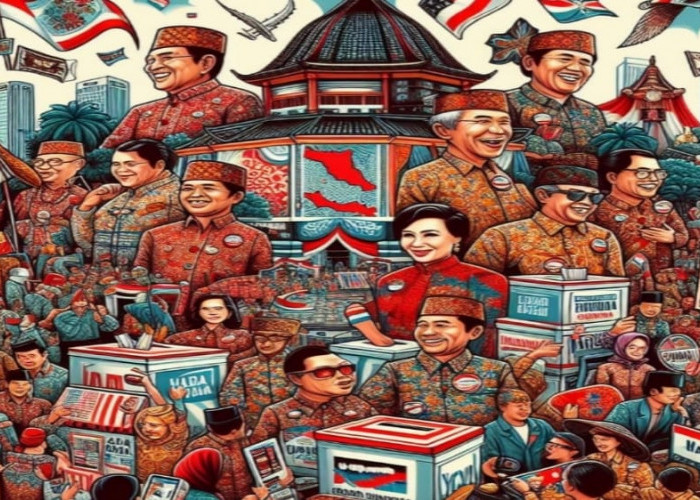 Ini Dia Pemilu yang Dianggap Paling Demokratis di Indonesia