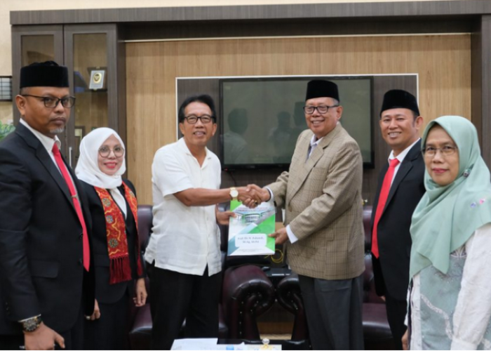 11 Profesor Berebut Kursi Rektor UIN FAS Bengkulu, Tahap Asesmen Nasional Dimulai Pekan Depan