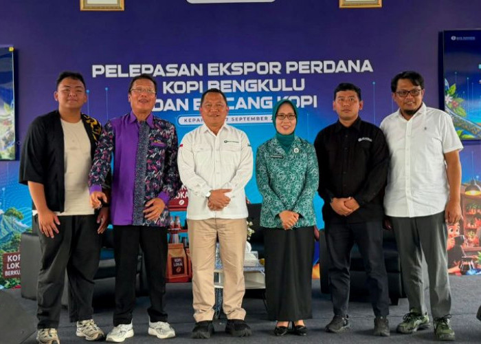 Kopi Robusta Bengkulu Dibidik Pasar Italia, BI Soroti Standar Ekspor Eropa