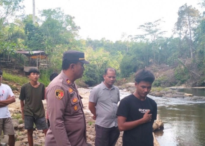 Masih Ditutup Polisi, Begini Kondisi Terkini Objek Wisata Pemandian Napal Jungur