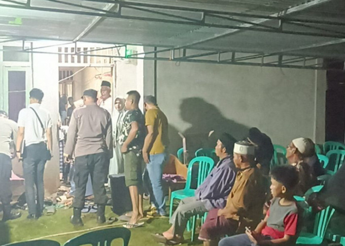 Tragis, Buruh Tani di Seluma Ditemukan Tewas di Perkebunan Sawit Usai Cari Rumput