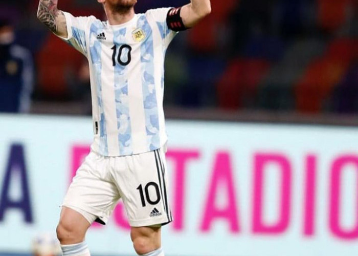 4 Pemain Kunci Argentina Ini,  Bisa Wujudkan Mimpi Messi Rengkuh Piala Dunia 2022