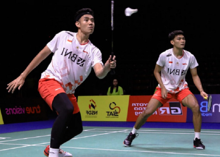 Hasil Lengkap Final Thailand Open 2023: Korea Berjaya, Indonesia Pulang Tanpa Gelar