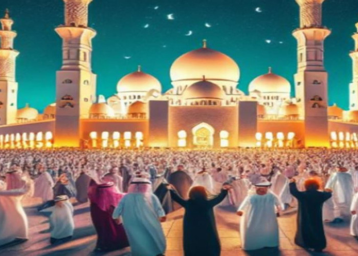 Ketahui Sejarah serta Makna dari Hari Raya Idul Fitri