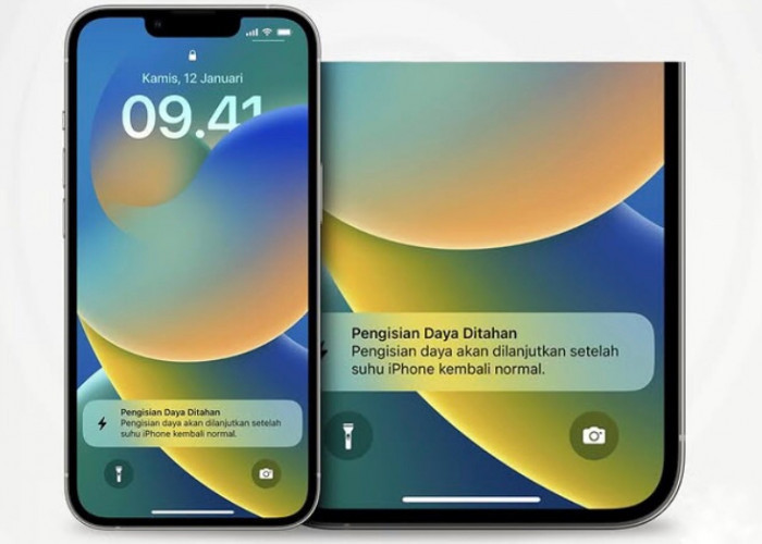 iPhone dan Fitur Pengisian Daya Ditahan, Apa Manfaatnya?