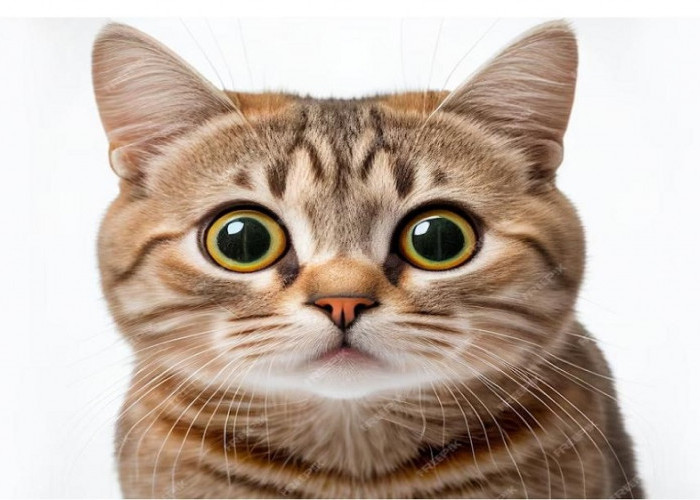 7 Fakta Mata Kucing, Bisa Melihat di Cahaya Redup dan Gelap