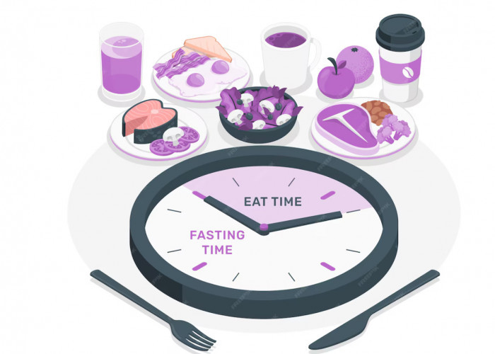 Rahasia Sukses Diet: Tips dan Trik untuk Menurunkan Berat Badan dengan Intermittent Fasting