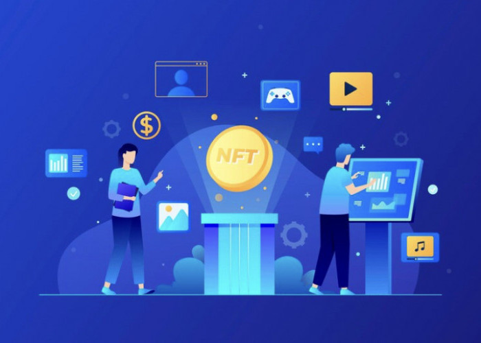 NFT dan Metaverse: Peluang Bisnis Digital yang Harus Kamu Coba Sekarang