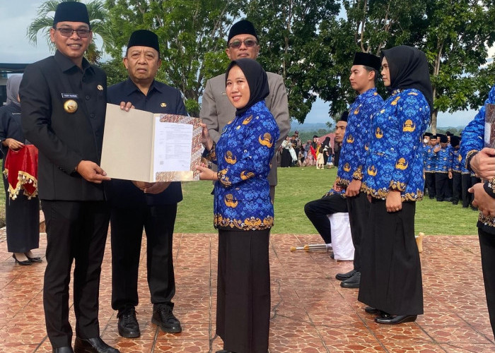 Instruksi Bupati Seluma: Tak Ada Alasan, 900 CPNS Formasi 2024 Wajib Ber-KTP Seluma