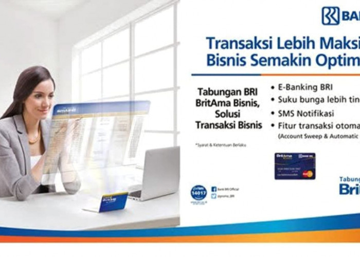 Kini Makin Mudah Kelola Bisnis dengan BritAma Bisnis