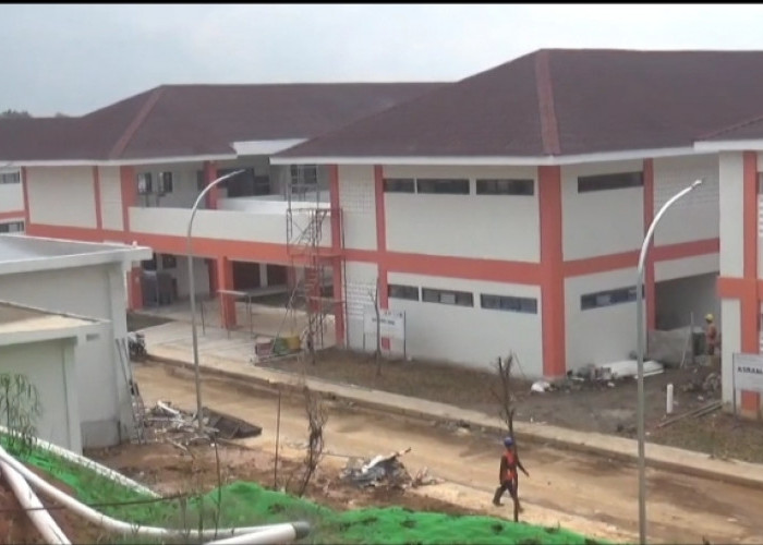 Pembangunan Sekolah Rakyat Dikebut, Kontraktor Ditargetkan Tuntas Sebelum 5 Juli 2026