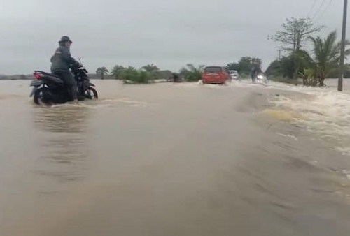 3 Wilayah Terdampak Banjir, Ini Sebarannya
