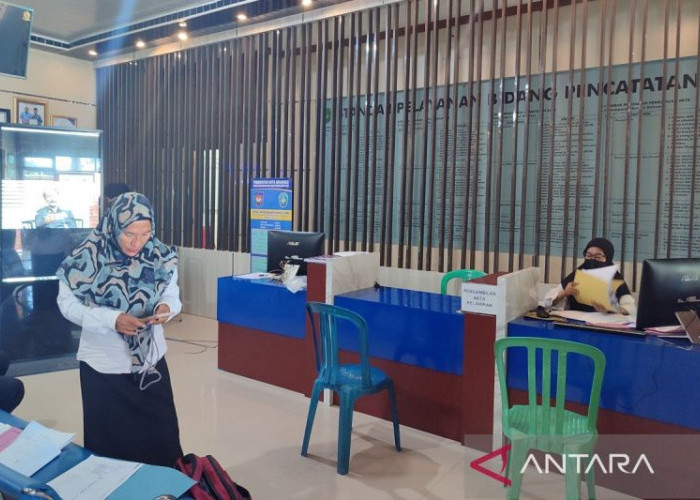 Pemkot Bengkulu Gratiskan Perekaman KTP-el untuk Usia 16–17 Tahun, Layanan Khusus Akhir Pekan