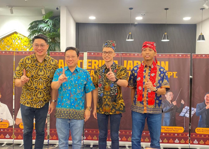 Resmi! Henry Setiawan Jadi Region Head Astra Motor Bengkulu, Wendy Tenario ke Kaltim