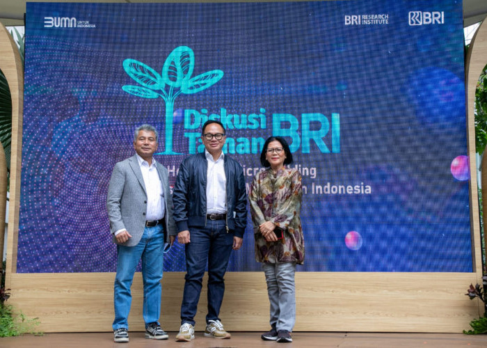 Integrasi Holding Ultra Mikro BRI Group Koneksikan Jutaan Masyarakat Akses Layanan Perbankan
