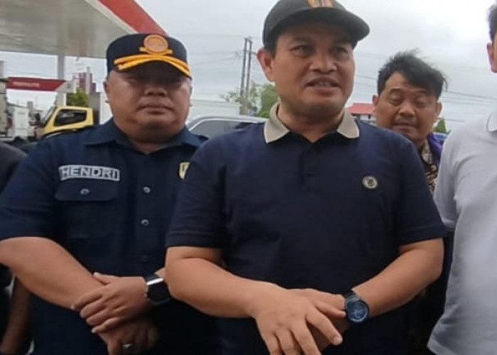 Antrean Panjang BBM Disorot, Pemprov Bengkulu Turun Sidak ke SPBU