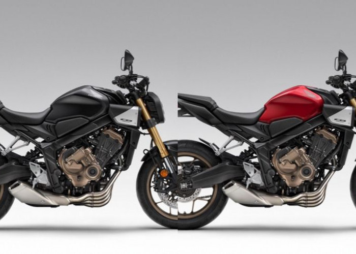 Ini Harga Resmi Honda CBR650R Terbaru di Indonesia, Motor Sport Premium Berfitur Canggih