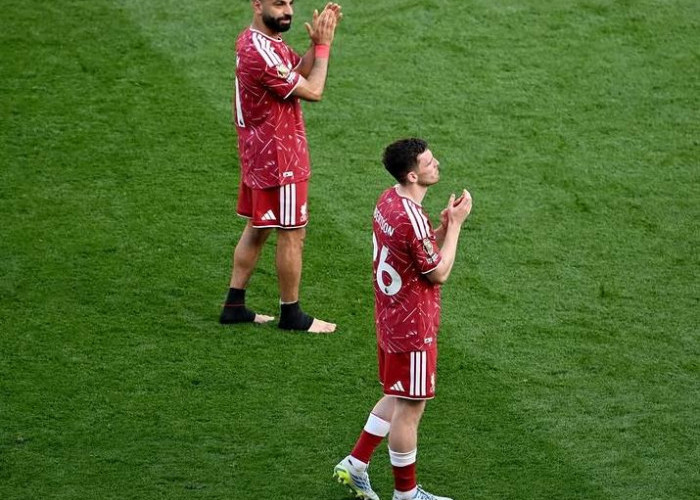 Diwarnai Perpisahan Salah dan Robertson, Liverpool Tutup Musim di Peringkat Kelima
