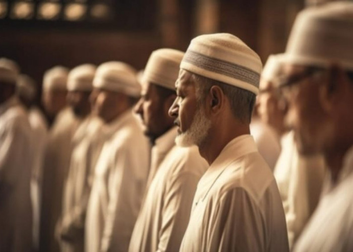 Kisah Islami: Mukjizat Nabi Muhammad SAW yang Mengeluarkan Air dari Sela-sela Jarinya