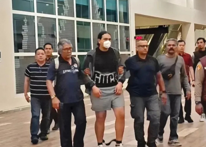 Pelarian Mencekam Penembak WNA Australia di Bali, Polisi Gagalkan Kabur ke Luar Negeri