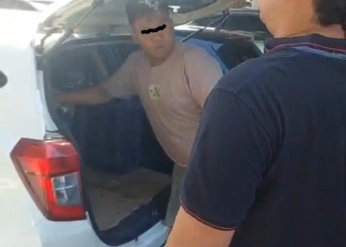 Gunakan Barcode Ganda, Operator SPBU di Seluma Diamankan Polisi