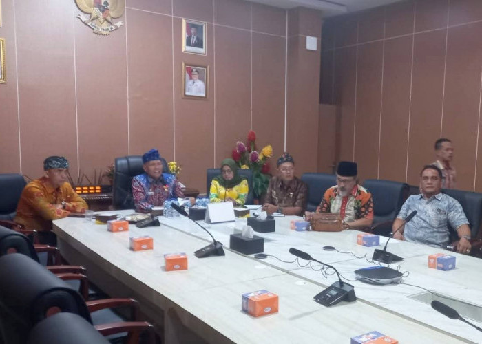 Belajar dari Pekanbaru, Dinas PUPR Kota Bengkulu Genjot PAD Lewat Optimalisasi Retribusi PBG