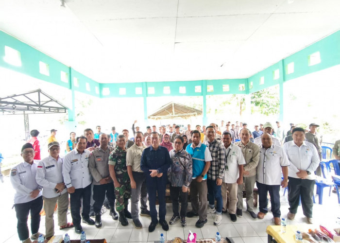 PLTP Kabawetan Masuk Tahap Eksplorasi, Bupati Kepahiang Minta Warga Lokal Diprioritaskan