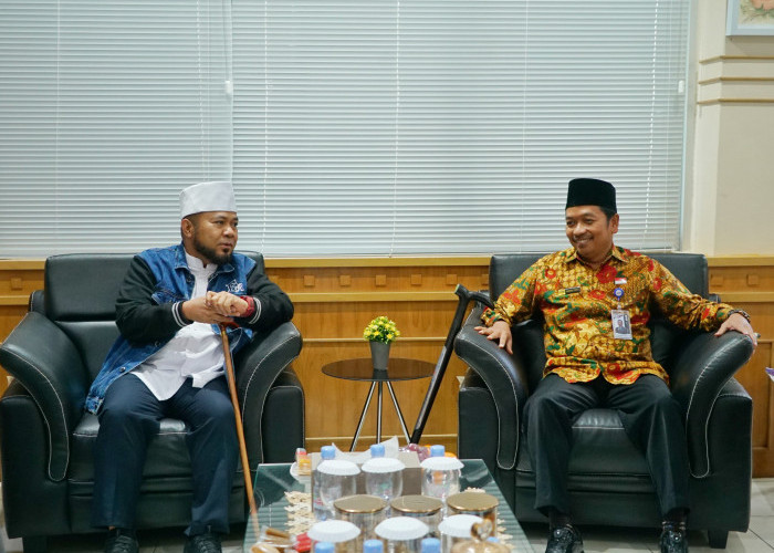 Terobosan Gubernur Helmi Hasan: Gandeng BPKP untuk Pastikan Anggaran Bengkulu Tepat Sasaran!