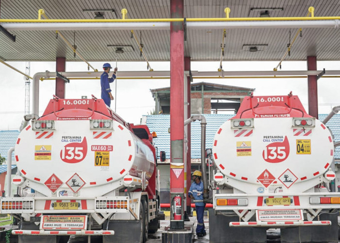 Distribusi BBM Subsidi di Bengkulu Utara Dipastikan Tetap Aman, Pertamina: Terus Dilakukan Pemantauan