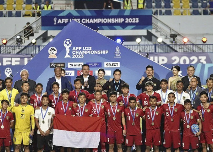 Indonesia Tuan Rumah Piala AFF U-23 2025, Persiapan PSSI Menggeliat Jelang Turnamen Besar