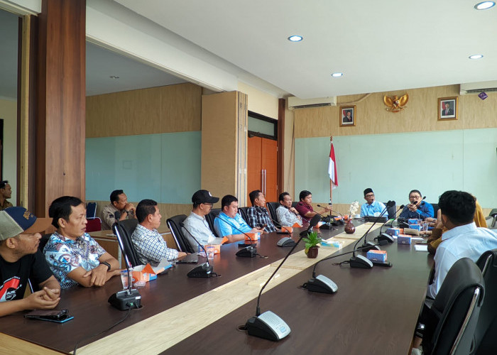 PWI Bengkulu Dorong UKW dan Porwanas 2027, DPRD Siapkan Langkah Dukungan Anggaran
