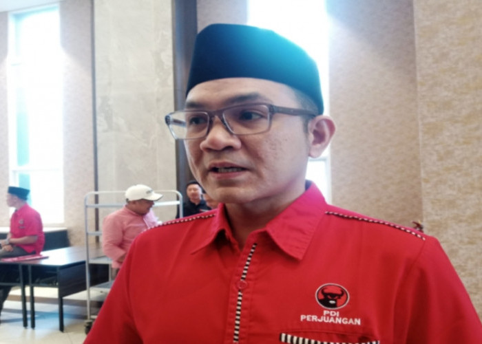 PDIP Siap Koalisi dengan PAN dan Partai Nasdem di Pilwakot Bengkulu 2024