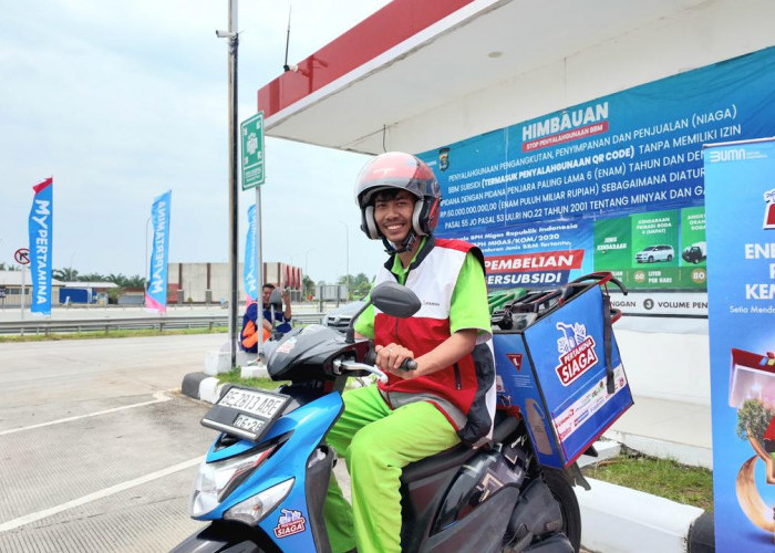 Pertamina Patra Niaga Regional Sumbagsel Pastikan Pasokan Energi Aman Selama Mudik dan Arus Balik Idulfitri