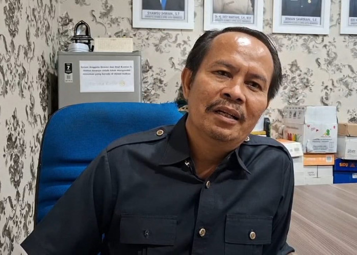 DPRD Apresiasi WaliKota Ajak Dialog Driver, Dorong Solusi Permanen Persampahan