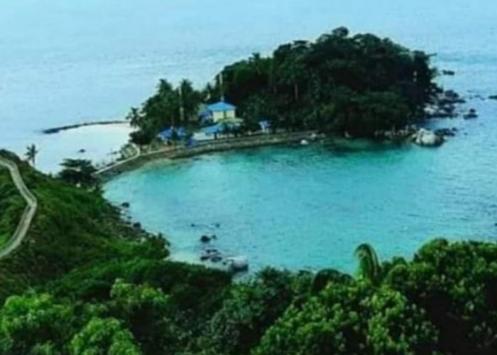 Legenda, Misteri dan Keunikan dari Pulau Salah Namo di Sumatera Utara