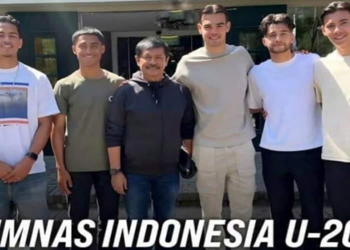 Jelang Turnamen Toulon Cup 2024, Timnas Indonesia U-20 Dapat 1 Tambahan Pemain Keturunan Potensial