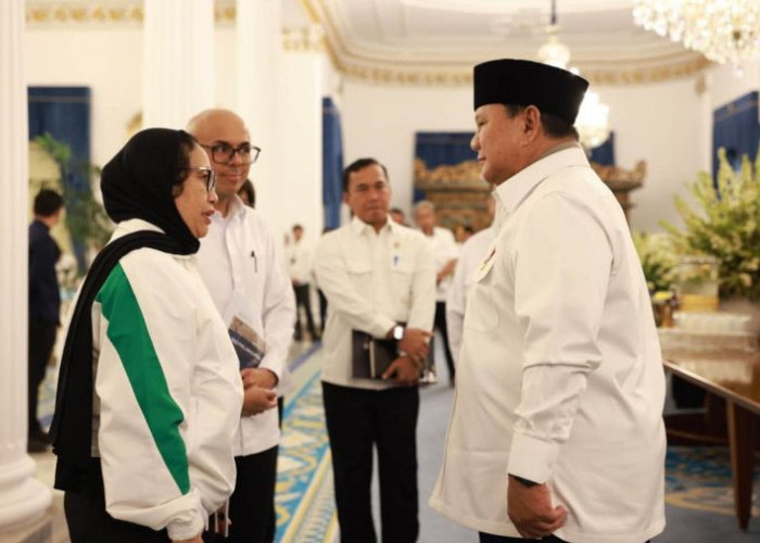 Kepala BGN Nanik S. Deyang Mundur Demi Kesehatan, Tegaskan Program MBG Bukan Kepentingan Politik