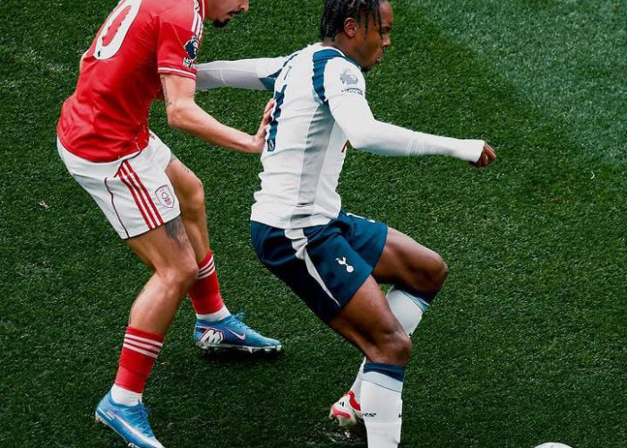 Kekalahan Memalukan di Kandang, Tottenham Hotspur Kini di Ambang Zona Merah