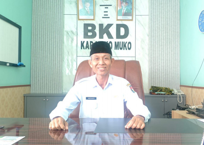 PAD Mukomuko Triwulan I 2026 Tembus Rp14,56 Miliar, Pajak dan Retribusi Jadi Andalan