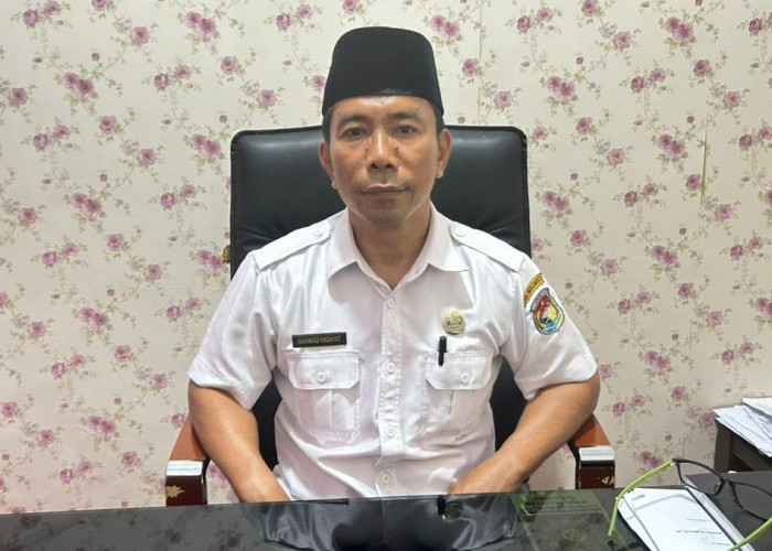 Program Kolam Bioflok Mulai Digulirkan, Pemkab Mukomuko Dorong Produksi Ikan Air Tawar