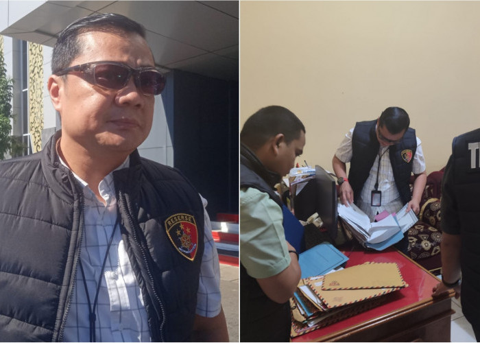 Polda Usut Dugaan Korupsi Rekrutmen Tenaga Non ASN, Ini Temuan Penyidik dari Geledah BKAD dan RSJK Bengkulu