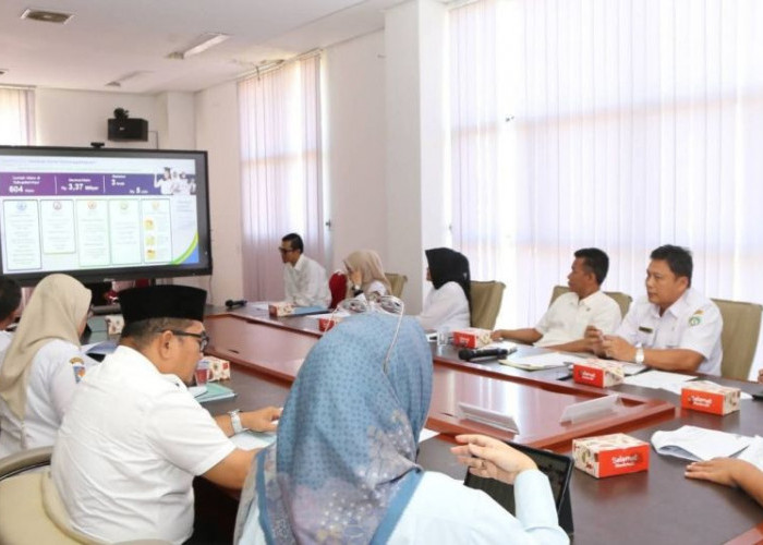 Kaur Kejar 7.000 Peserta BPJS Ketenagakerjaan Demi Capai Target UCJ 2026