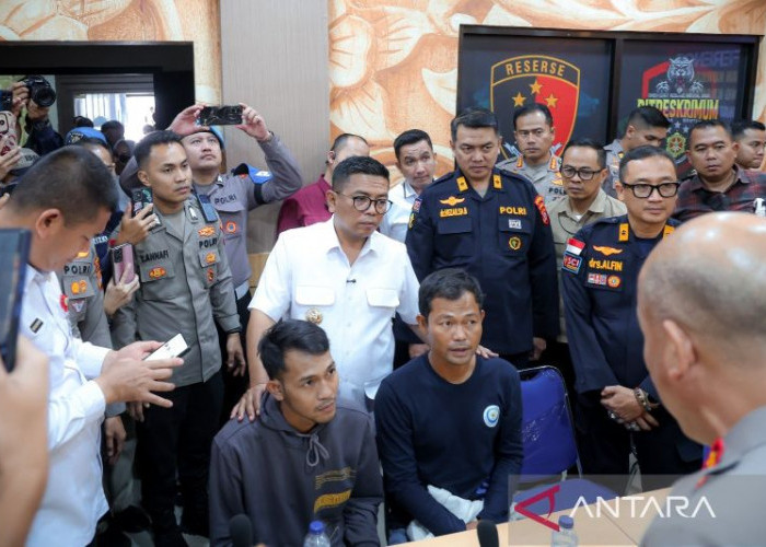 DNA Pastikan Surakman ABK KM Arupadatu 1 yang Ditemukan di Enggano