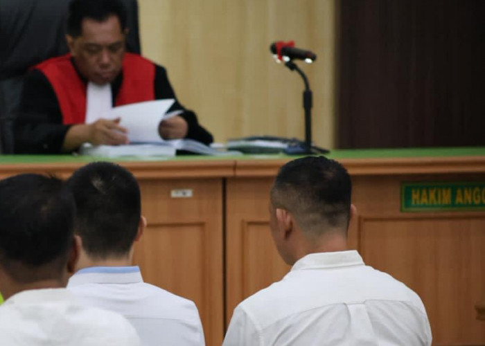 Pledoi Bebby Hussy di Kasus RSM: Minta Keringanan Hukuman, Sebut Bengkulu Sudah Jadi Rumah